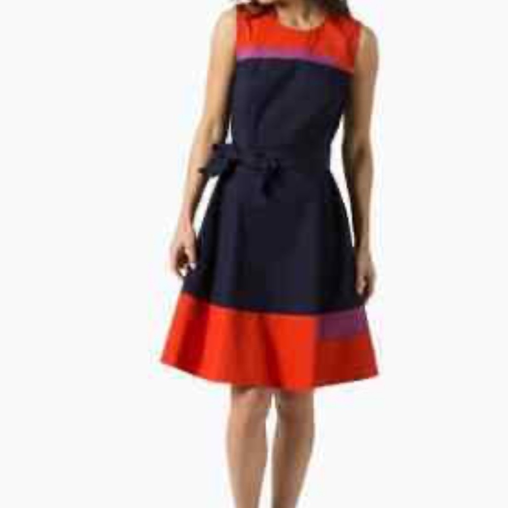 Boss Hadesa Dress